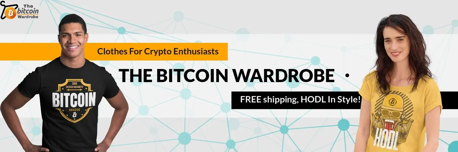 The Bitcoin Wardrobe