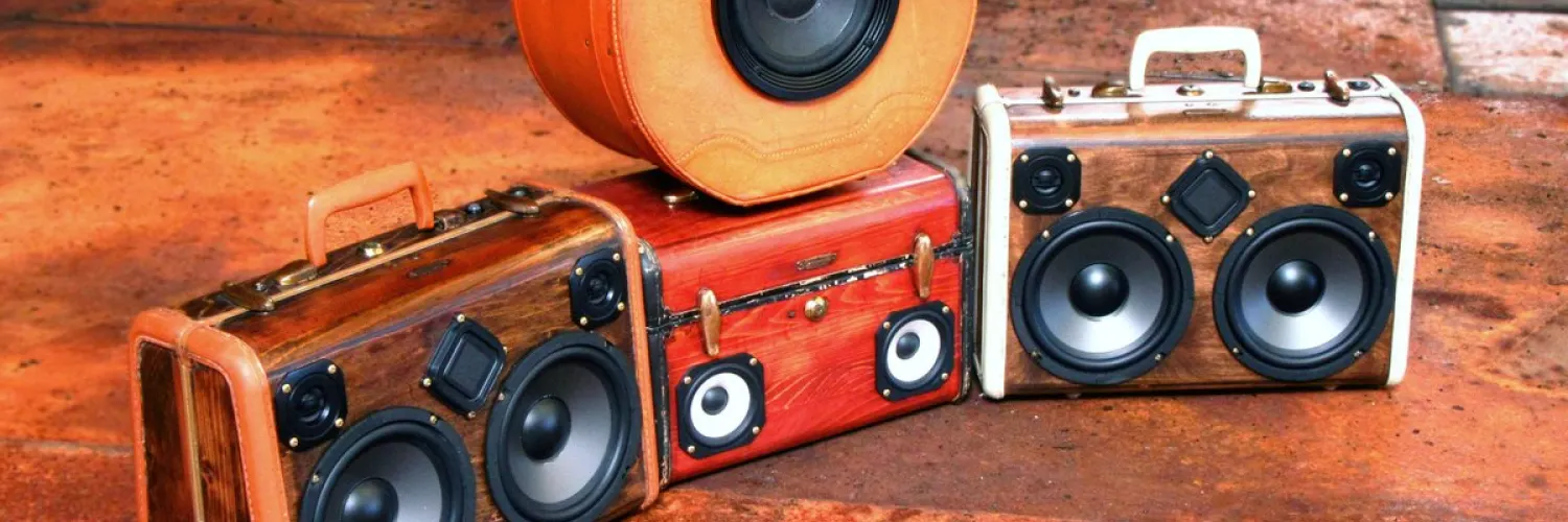The BoomCase