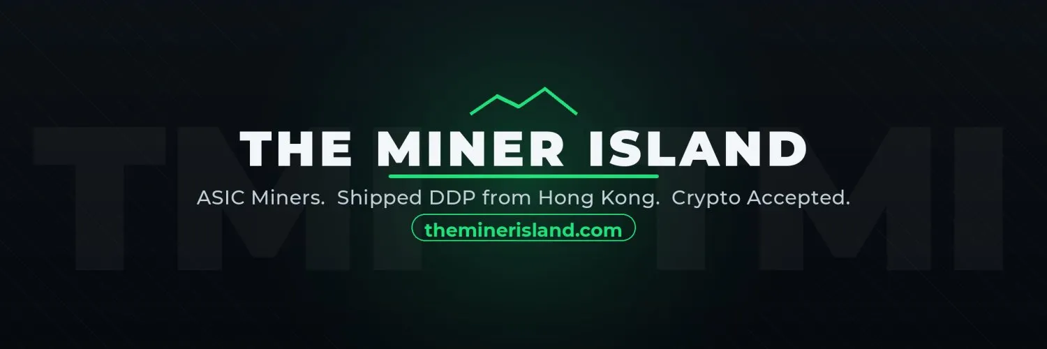 The Miner Island