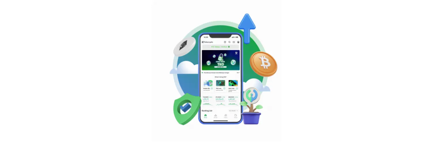 Tokocrypto