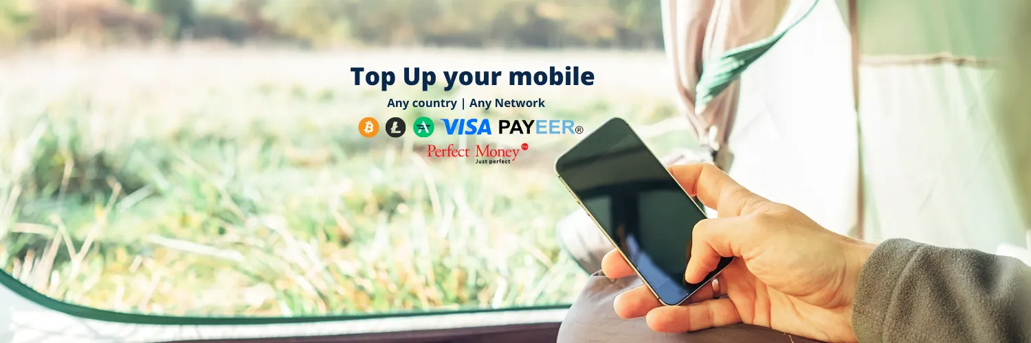 TopUp Balance