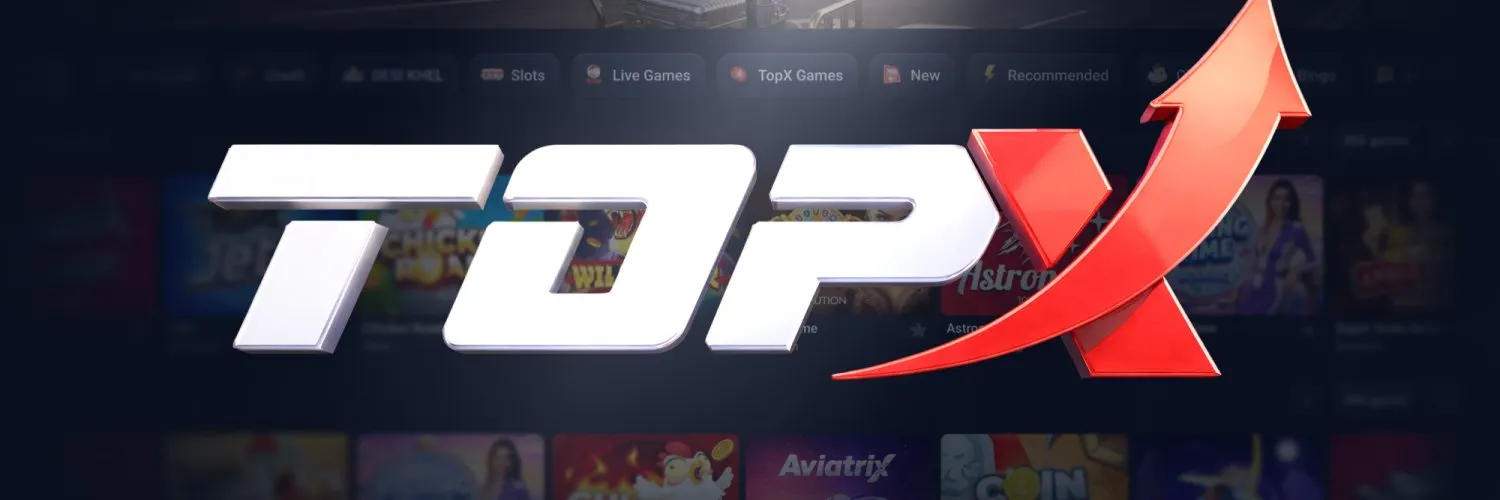 TopX Casino