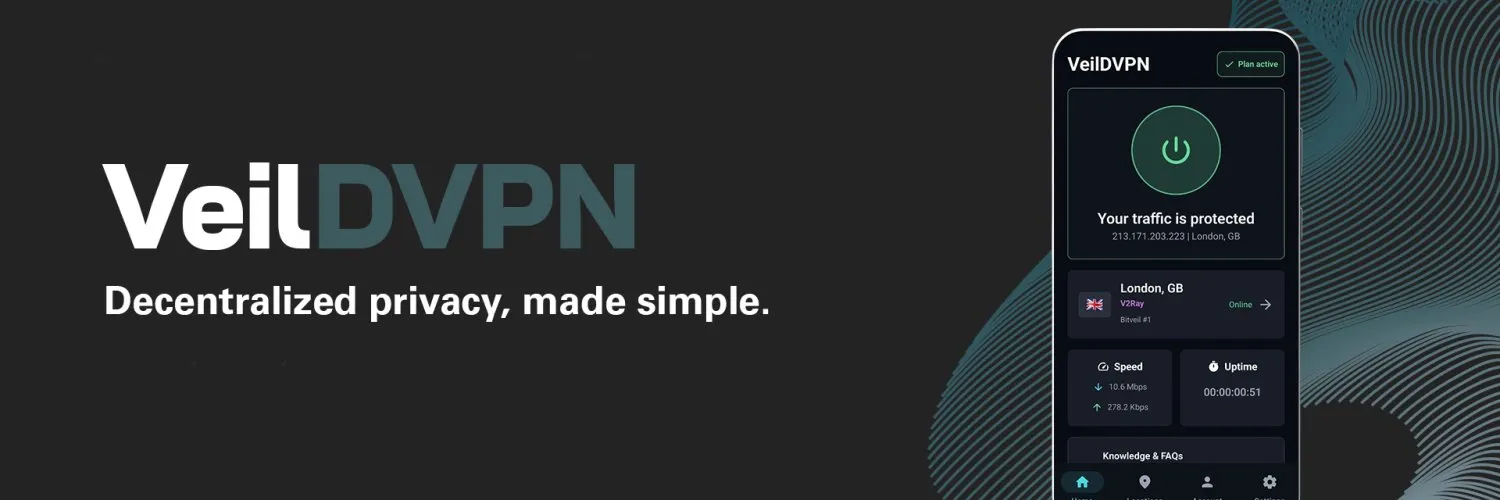 VeilDVPN