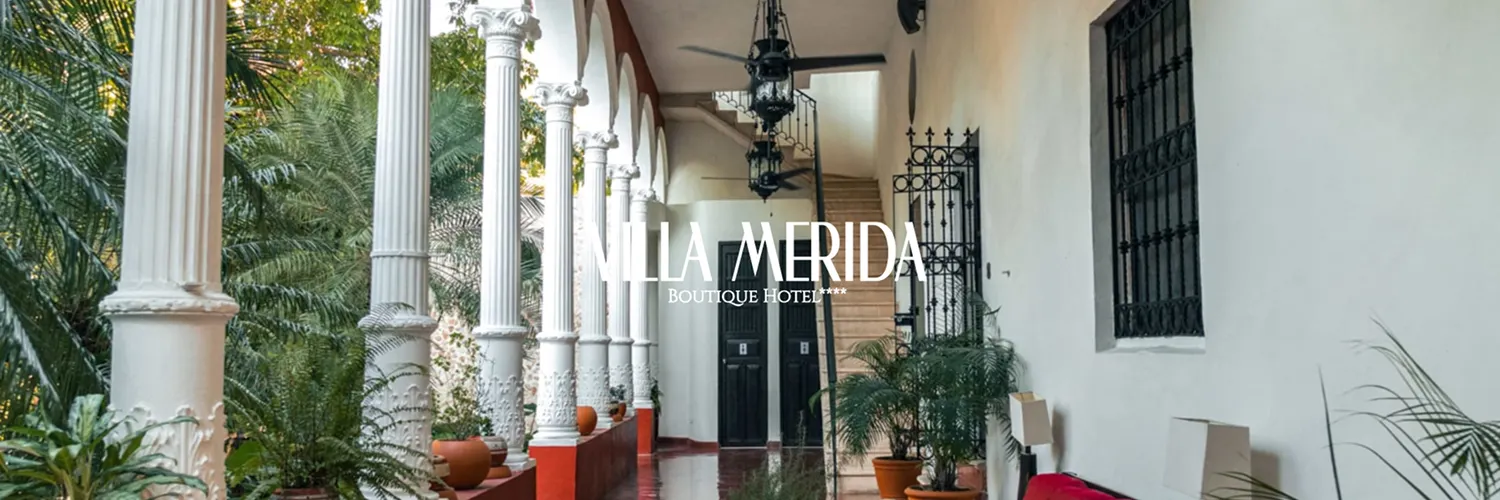 Villa Merida Boutique Hotel