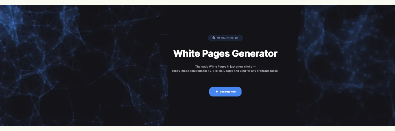 WhitePage.House