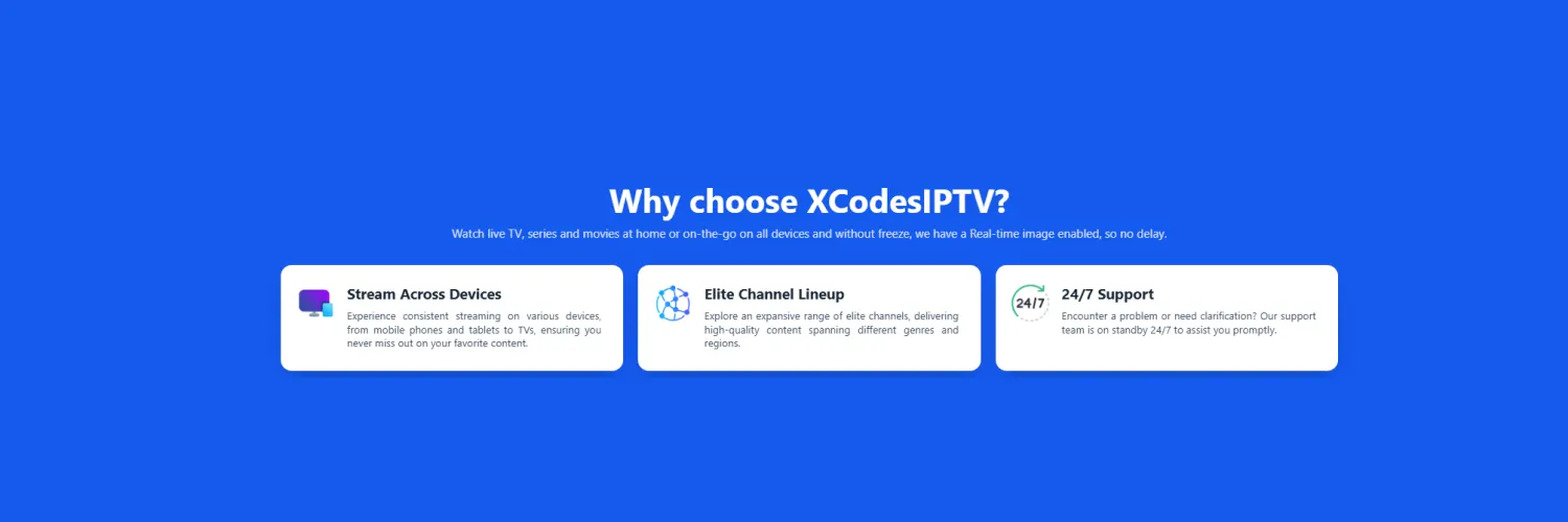 XCodes IPTV
