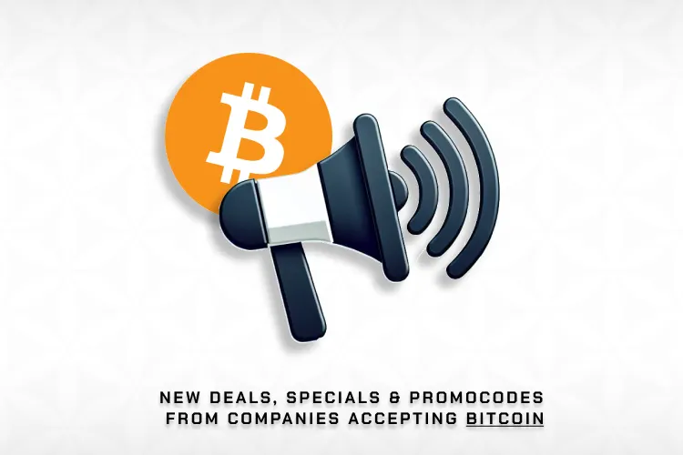 Bitcoin (BTC) Discounts monthly digest Jan 2026