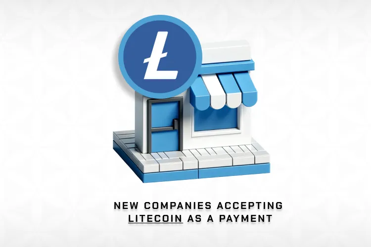 Litecoin (LTC) Companies monthly digest Oct 2025