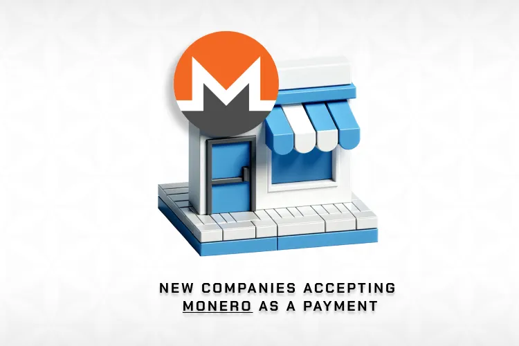 Monero (XMR) Companies monthly digest Oct 2025