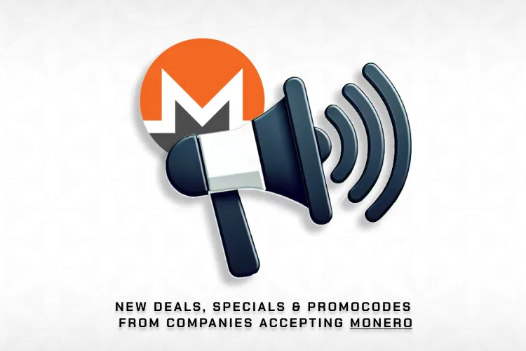 Monero (XMR) Discounts monthly digest Dec 2025