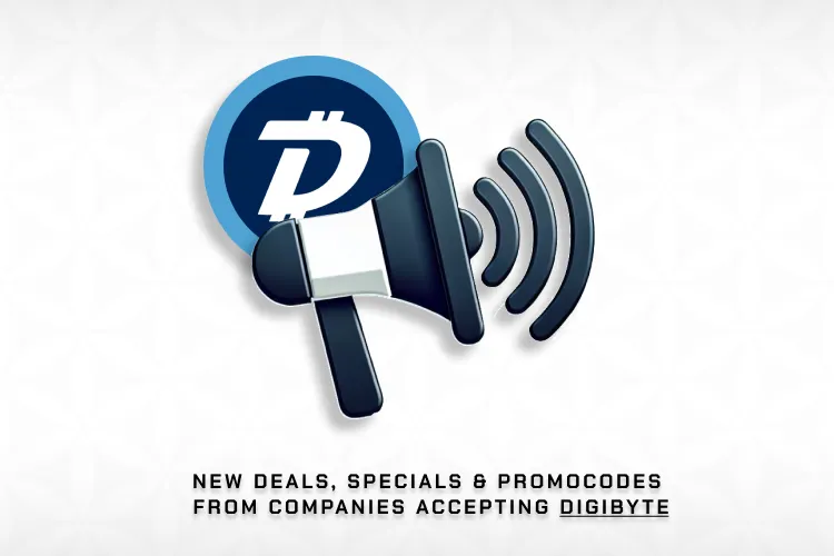 DigiByte (DGB) Discounts monthly digest Oct 2025