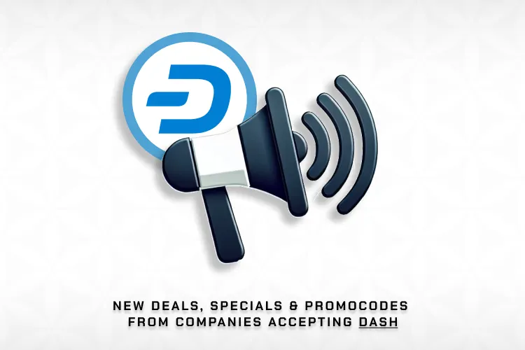 Dash (DASH) Discounts monthly digest Dec 2025