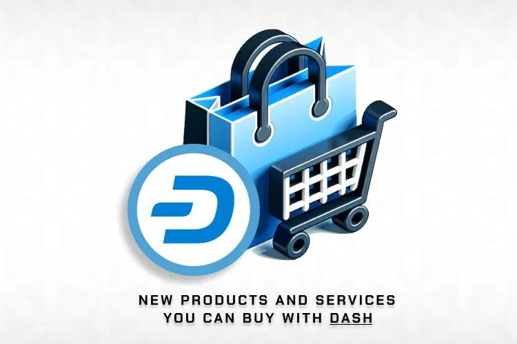 Dash (DASH) Products monthly digest Dec 2025