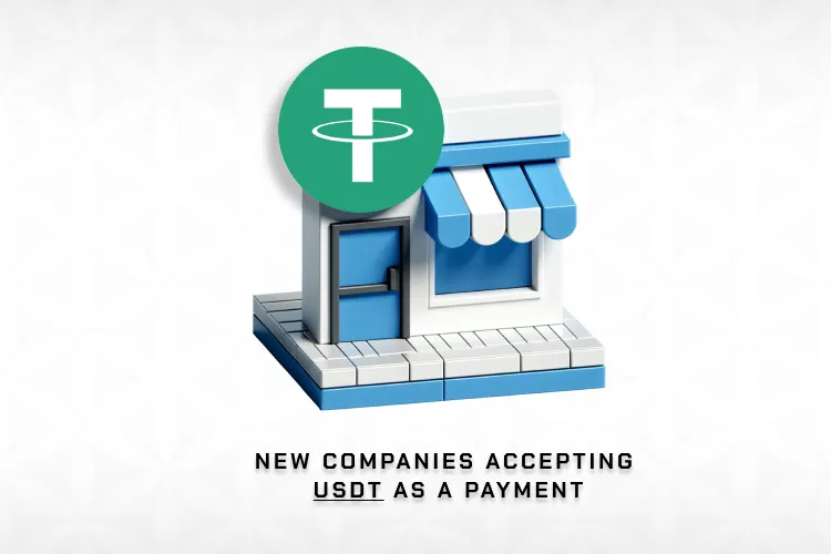 Tether (USDT) Companies monthly digest Oct 2025