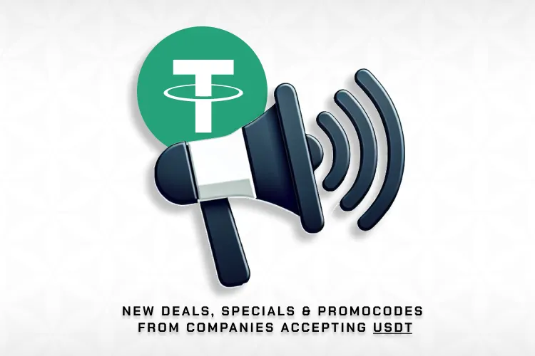 Tether (USDT) Discounts monthly digest Dec 2025