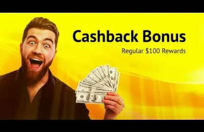 Free $100 for each $1,000