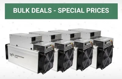 Bulk deals