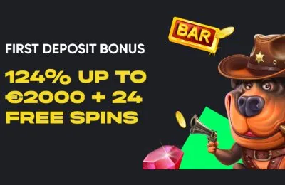 First Deposit Bonus