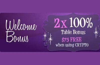 Welcome Table