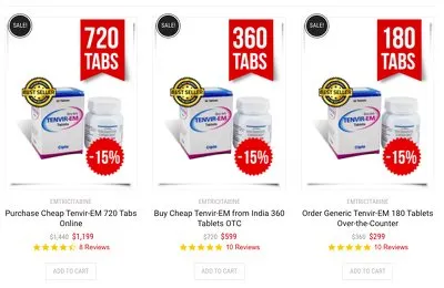 15% off your 6+ month supply
