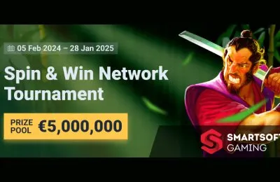 Spin and Win Tournament