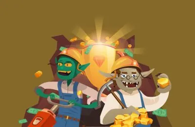Gold Rush Mania