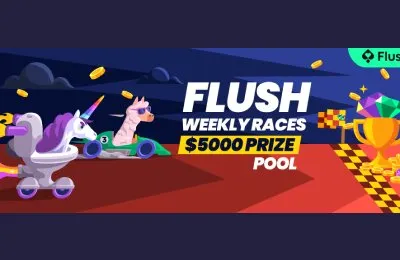 Flush Races Week 2