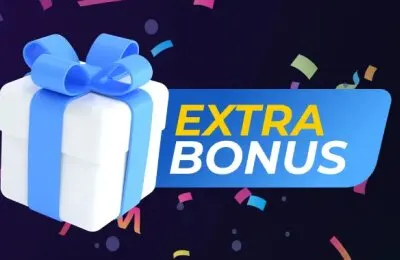 100% Deposit Match Bonus