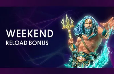 Weekend Reload Bonus