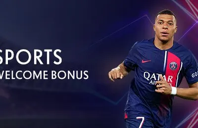 Sports Welcome Bonus