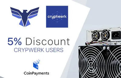 5% Special Discount