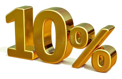 Buy 3 or more, get 10% off!