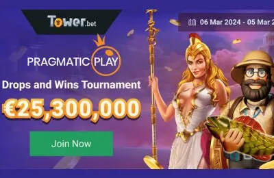 Drops and Wins Tournament