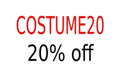20% off for Halloween