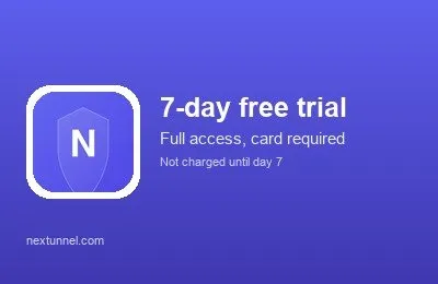 7-day free trial
