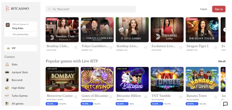 BitCasino's Revolution in the Crypto Casino Industry
