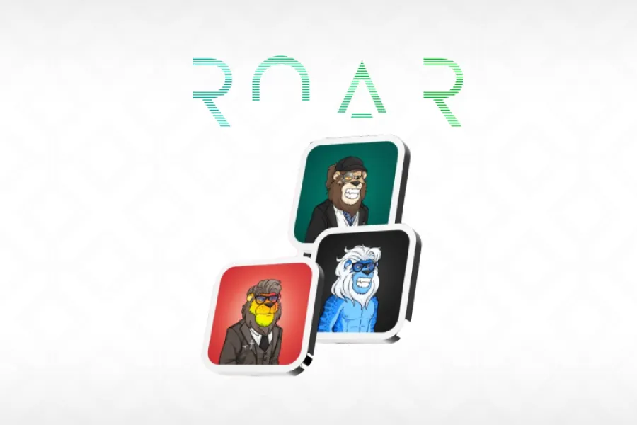 R0AR NFT Mint Heats Up: Over 3,300 Minted, Exclusive Crypto Rewards Await