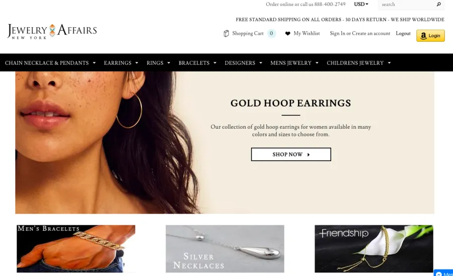 10 best jewelry stores accepting Bitcoin and other cryptos in 2020