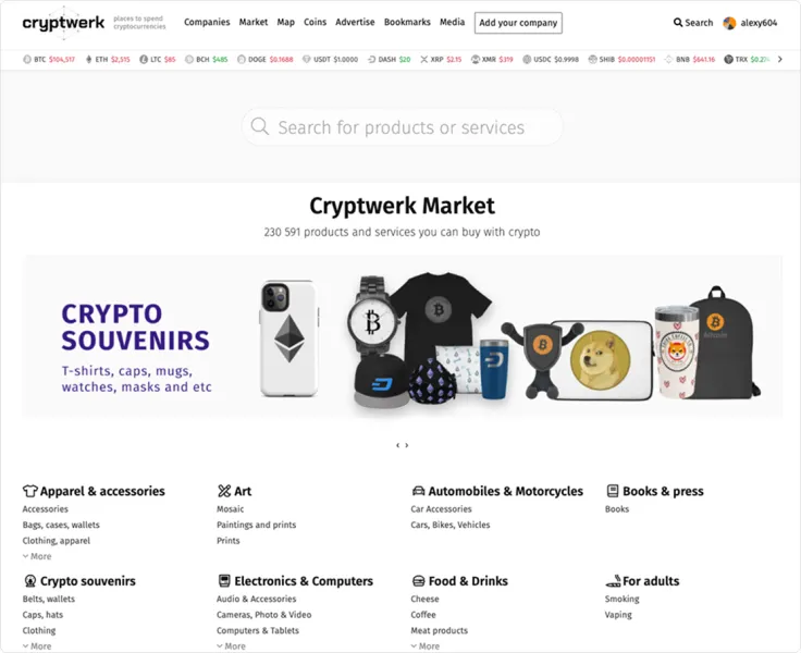 Why Cryptwerk.com Stands Out as the Premier Crypto Directory for Merchants