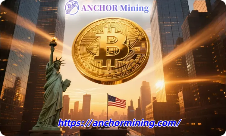 The Christmas season is in full swing, and while others are watching from the sidelines, you're already reaping $3,500 a day through Anchor Mining.