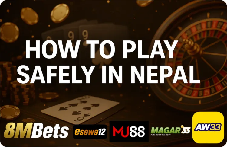 Top 5 Online Casinos in Nepal - By Himalayan Harmony Group