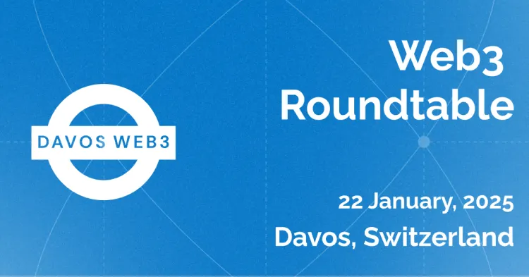 Leaders Congregate at the DavosWeb3 Roundtable to Shape the Future of Decentralized Technologies