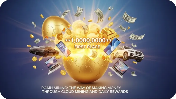 The best Dogecoin mining platforms in 2026 and how to earn income through Poain mining