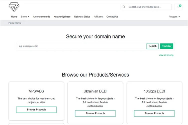 Secure Your Online Presence: Explore Top Domain Services That Accept Cryptocurrency