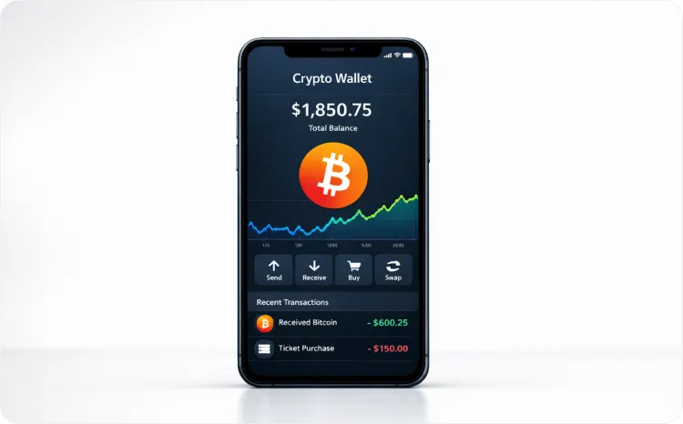 How cryptocurrency payments improve the fan experience at major sports events