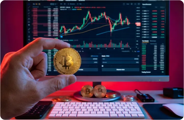How has cryptocurrency become a tool of monetization in online entertainment?