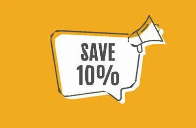 Buy with Bitcoin and get discount or bonus