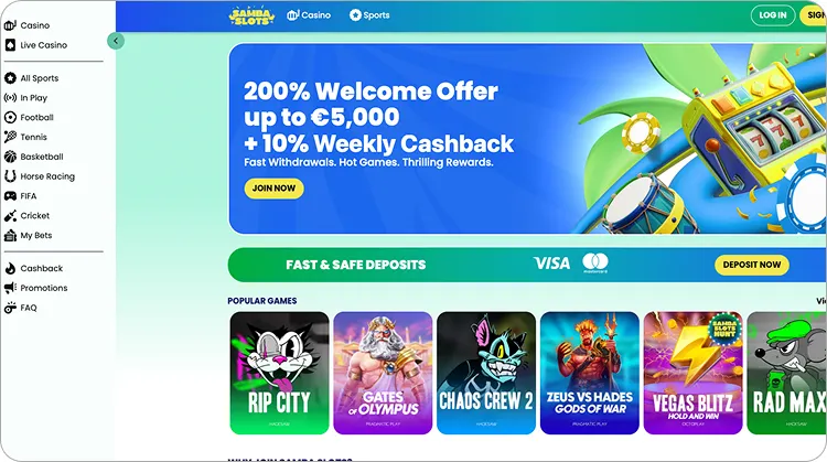 Best VPN Casinos 2025 Compared and Ranked