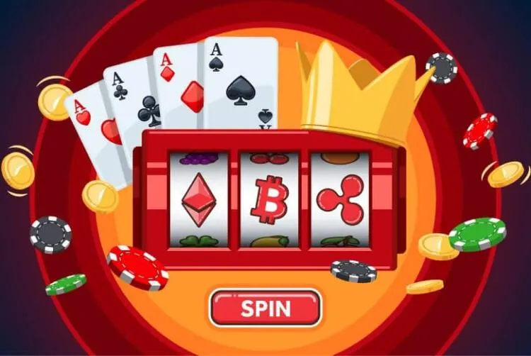 Cryptocurrency slots: Should You Give It A Try?