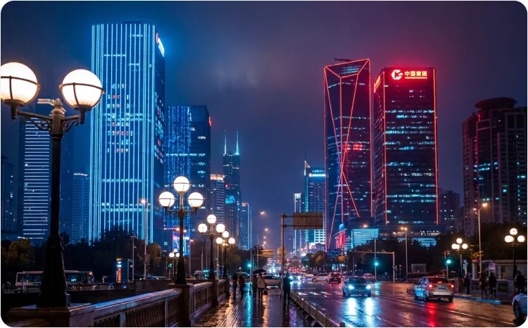 Asia's high-stakes digital infrastructure race